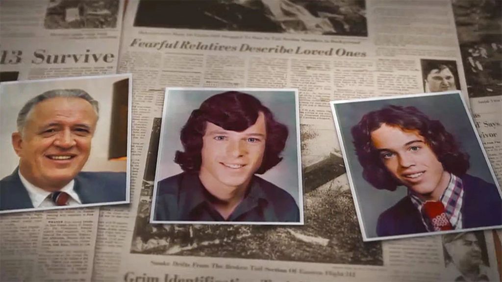 Stephen Colbert's dad and two brothers died in a plane crash in 1974