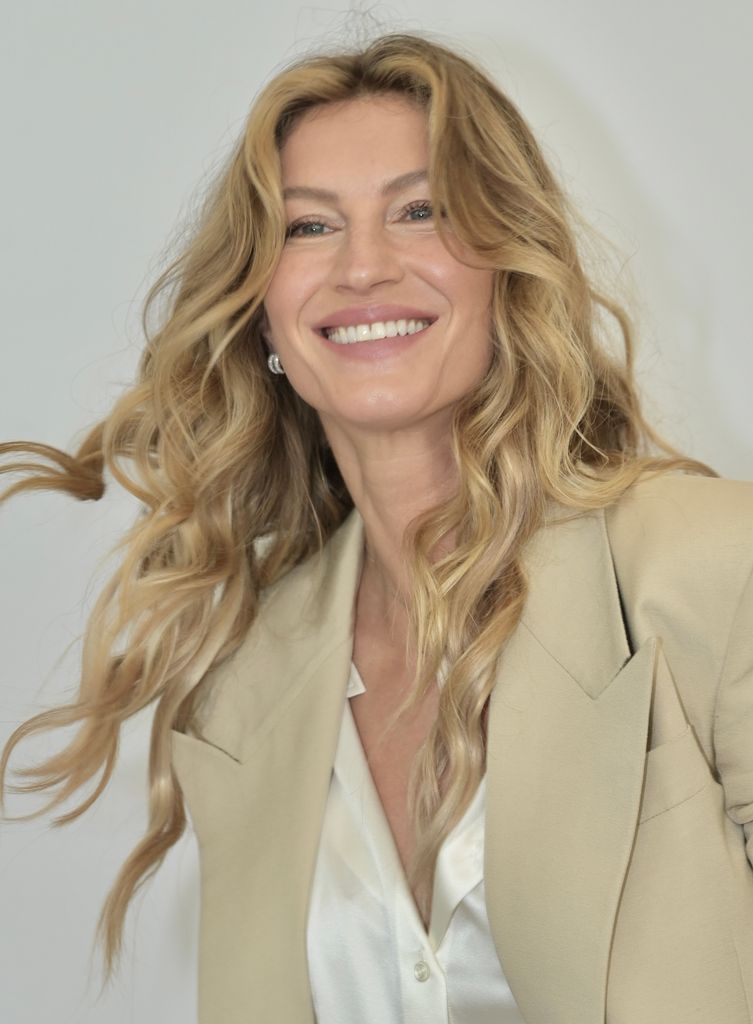 Supermodel and actress, Gisele Bundchen, 43, swears by lion's mane for focus and energy 