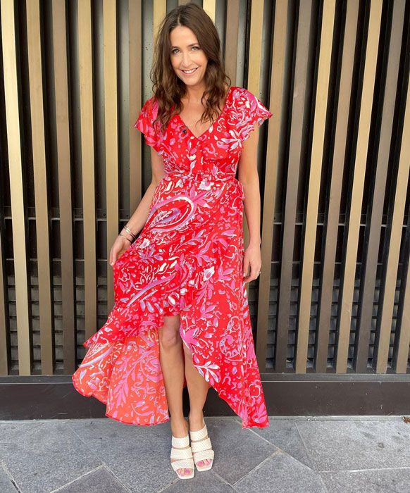 This Morning's Lisa Snowdon looks stunning in swimsuit pictures | HELLO!