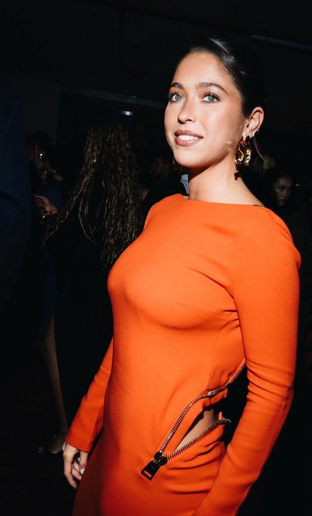 Lola shares images on social media