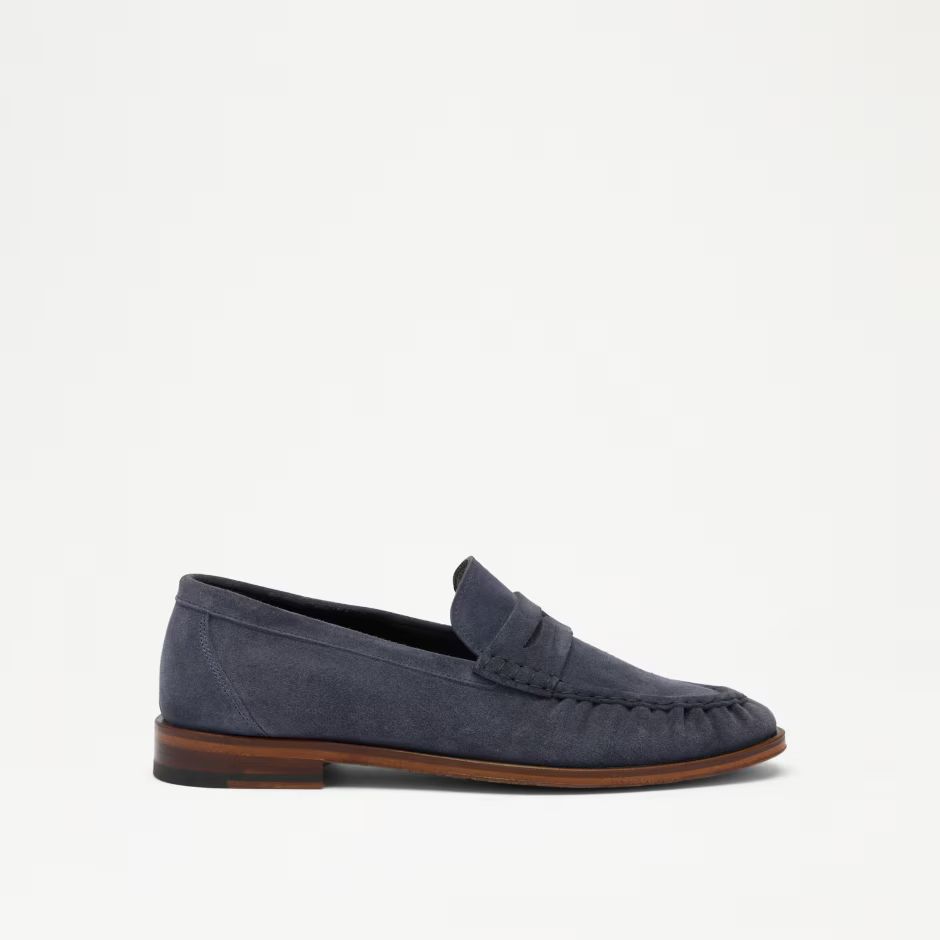 Russell & Bromley loafers