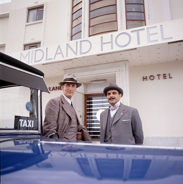 Poirot midland hotel