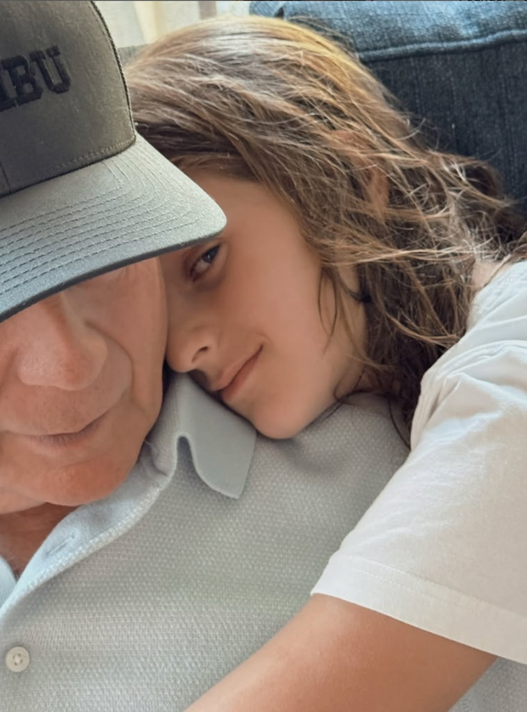 Bruce Willis' wife Emma 'profoundly sad today' as she gives 'honest