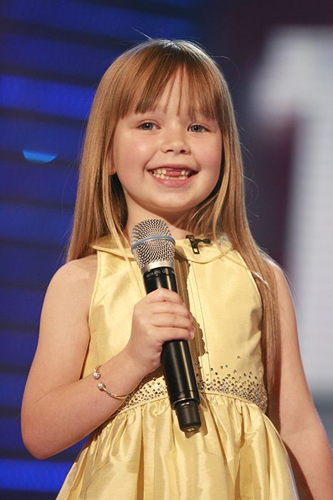 Young Celebrities  Connie talbot, Young celebrities, Celebrities