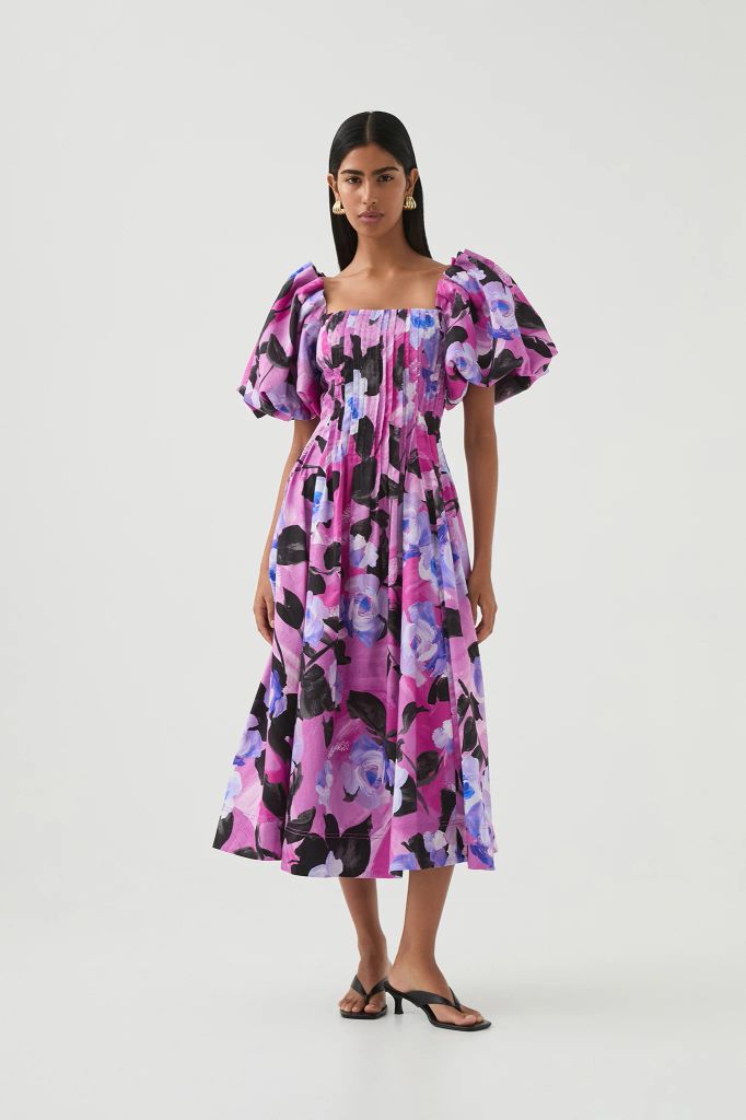 Francesca Midi Dress