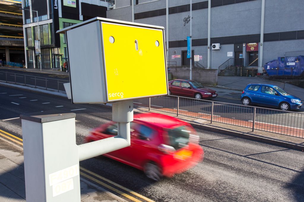 Fixed and mobile speed cameras are a common sight on UK roadss