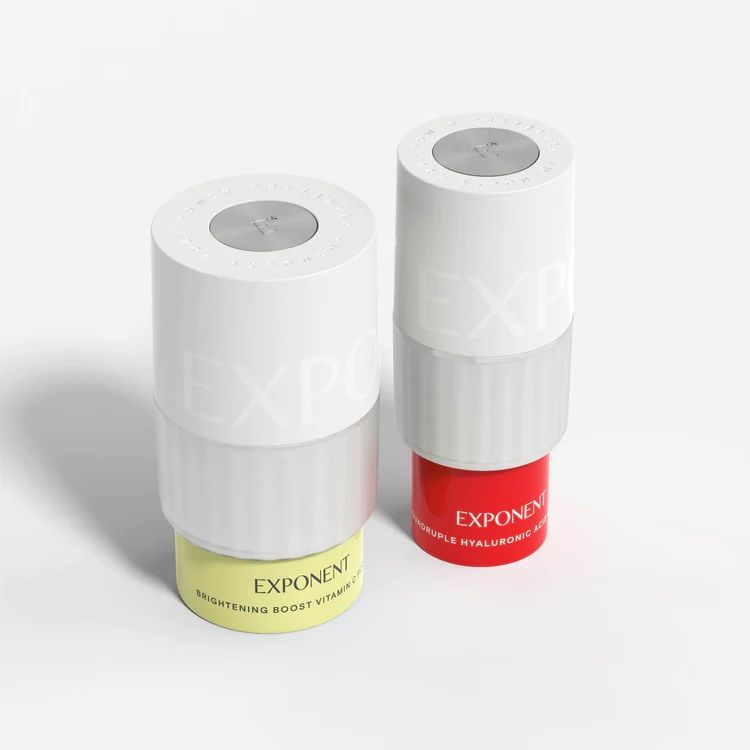 Exponent Beauty's brand new Brightening Boost Vitamin C Power System