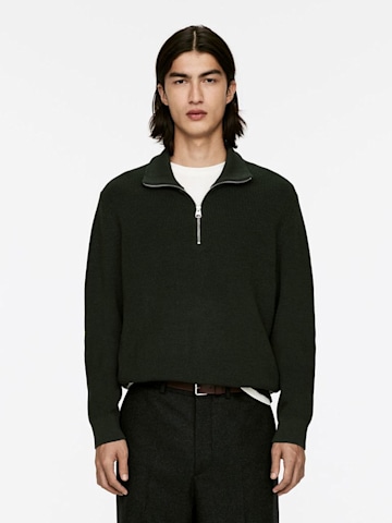 Arket half zip jumper