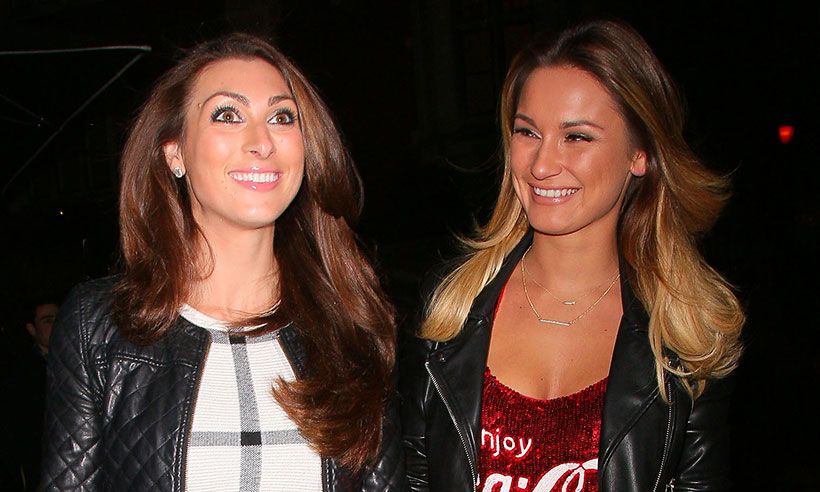 sam faiers luisa zissman