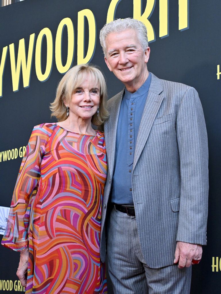 Linda and Patrick find love together