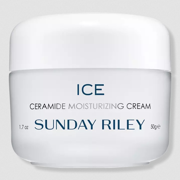Sunday Riley ICE ceramide moisturizing cream
