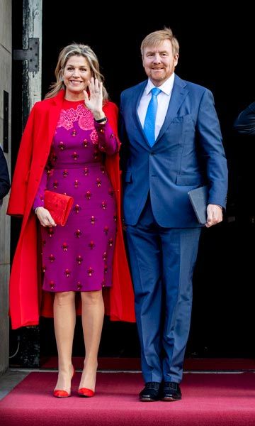 queen maxima outfit