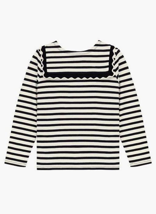 joanie striped top