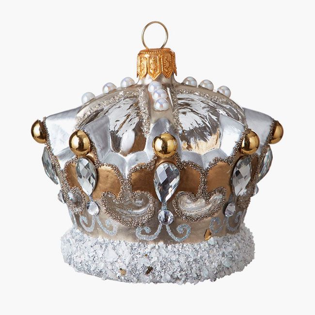 crown ornament
