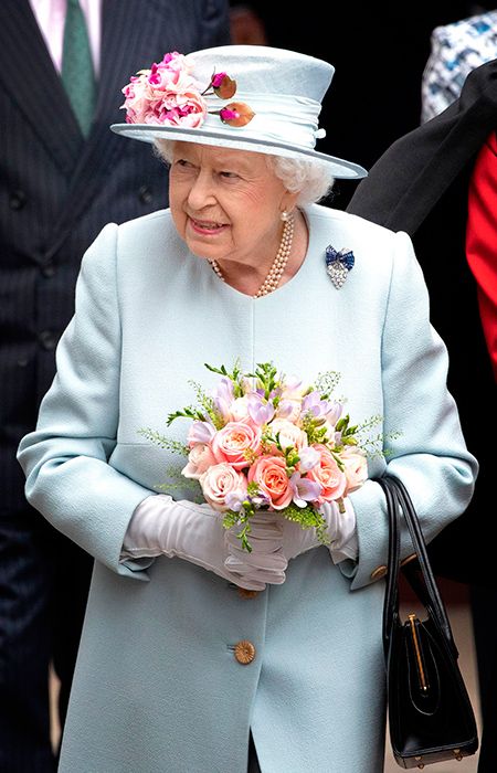 Queen Elizabeth II's Royal Style Through the Years