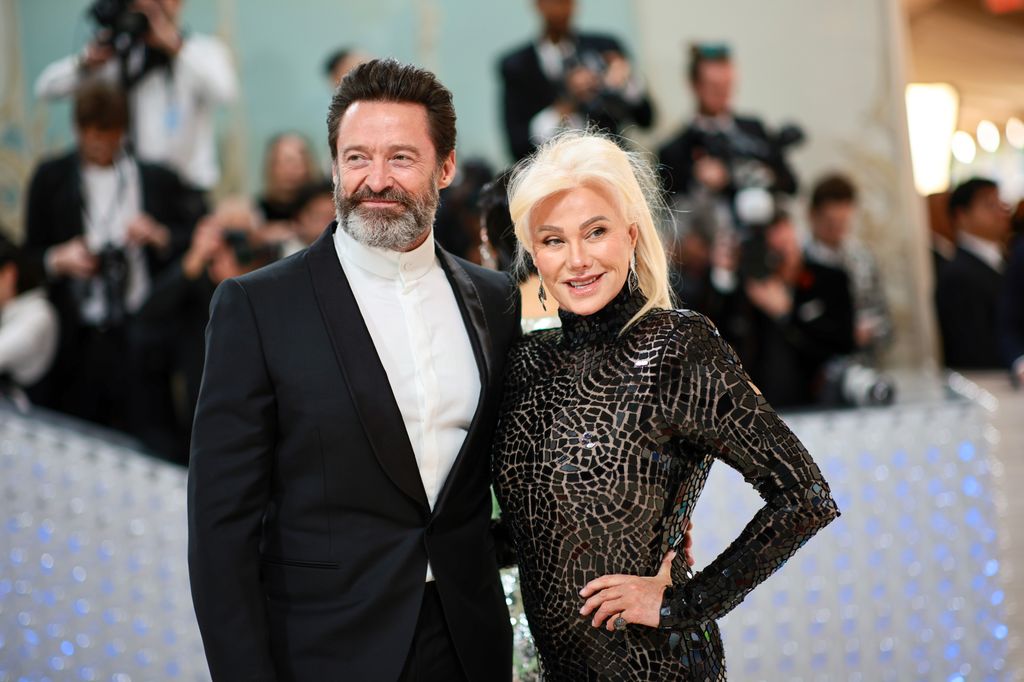 hugh jackman deborra-lee furness