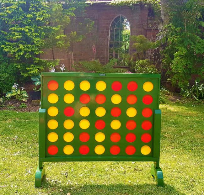 best family garden games giant connect four