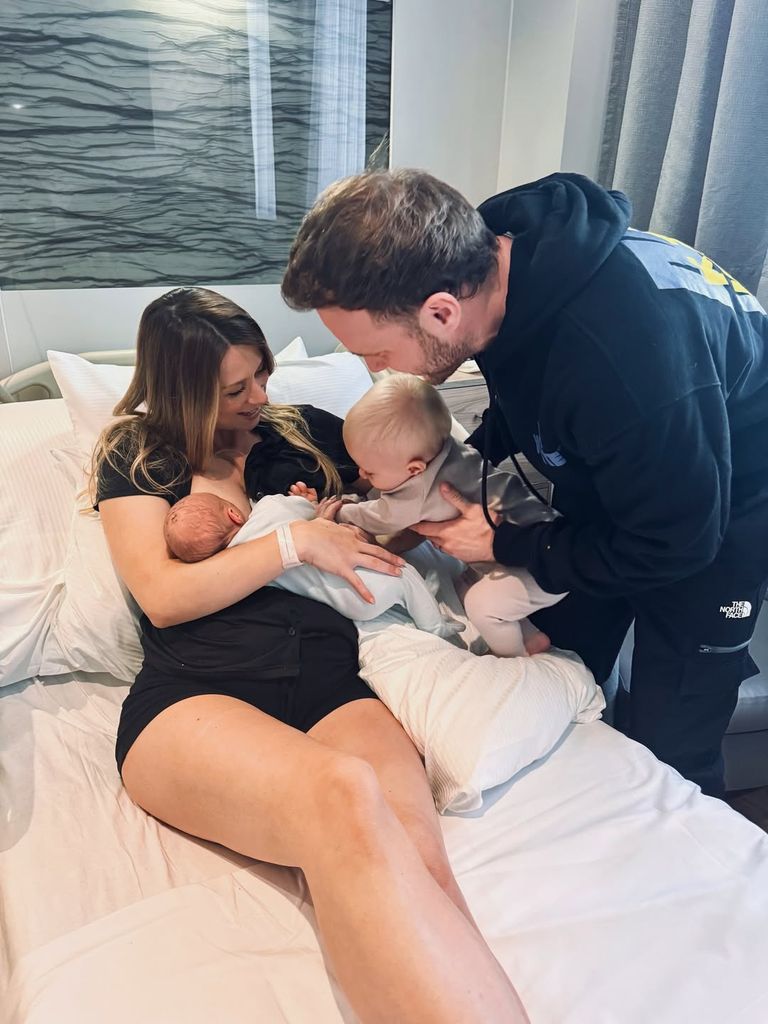 Olly Murs Madison Albert