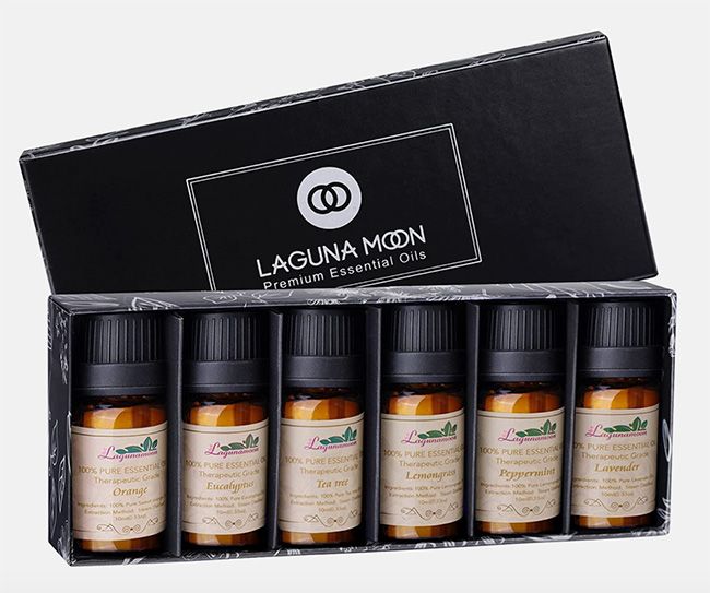 Laguna Moon oils