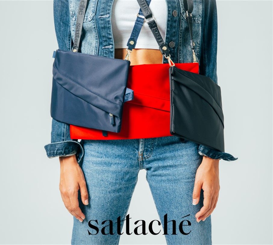 Sattache bags