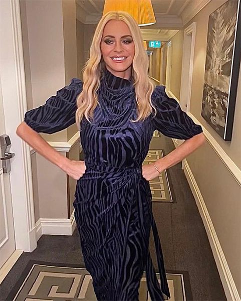 tess daly somerset house