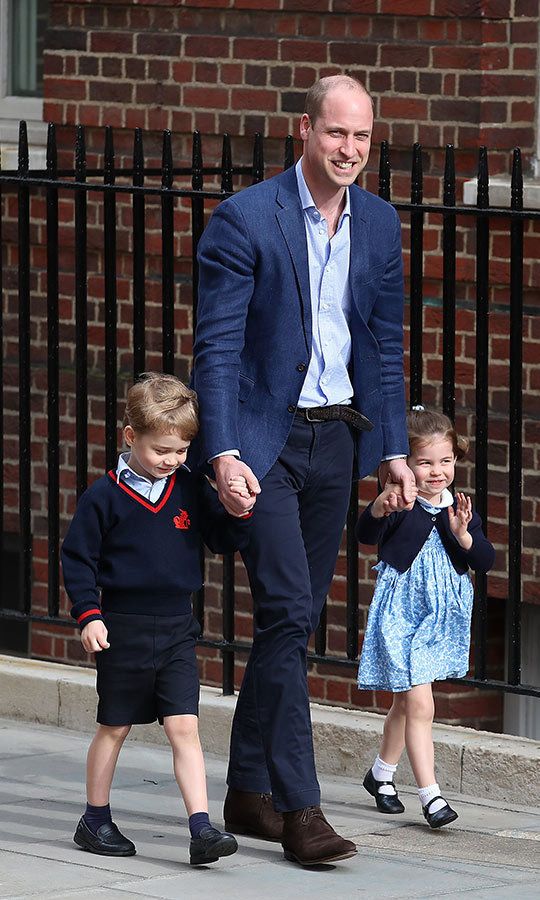 Happy Father’s Day! Here are our favourite photos of royal dads being ...