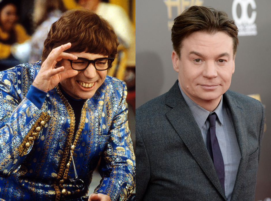 Mike Myers