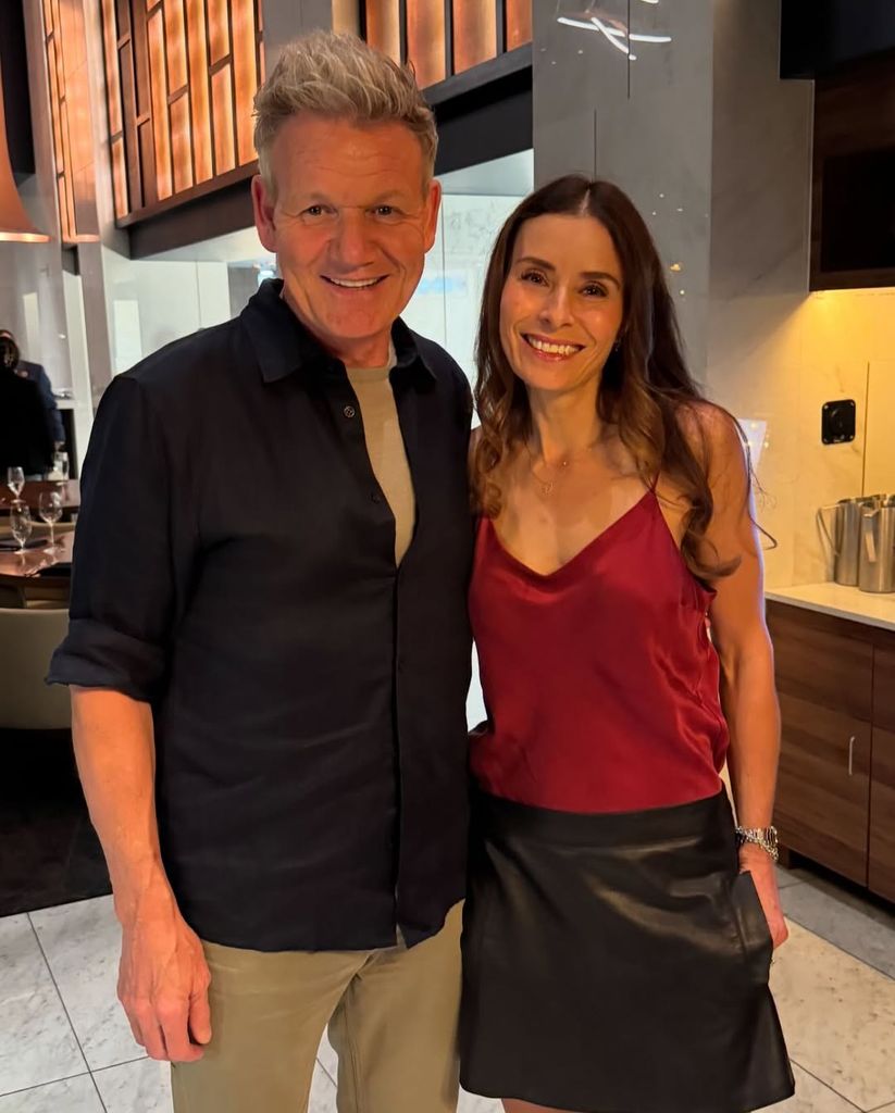 Celebrating almost three decades of marriage