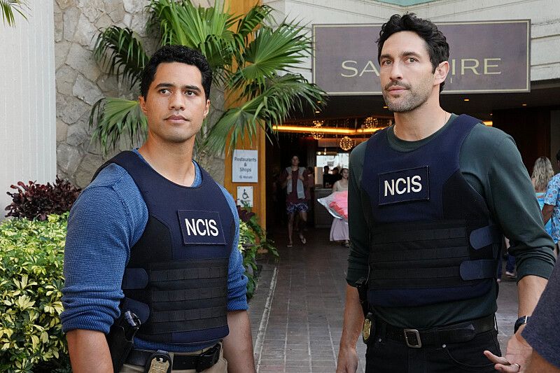 NCIS: Hawai'i star Alex Tarrant's next role after show cancellation ...