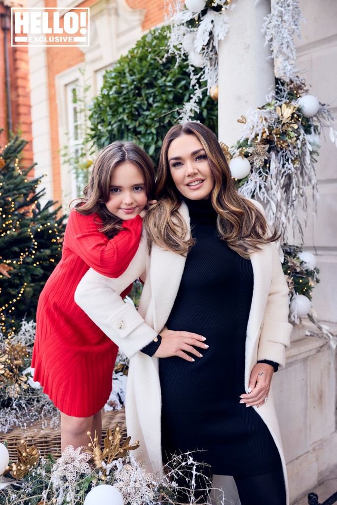 Tamara Ecclestone in an exclusive shoot for HELLO!