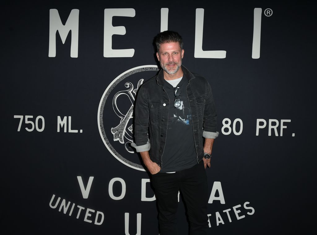 Greg at an event in 2023 