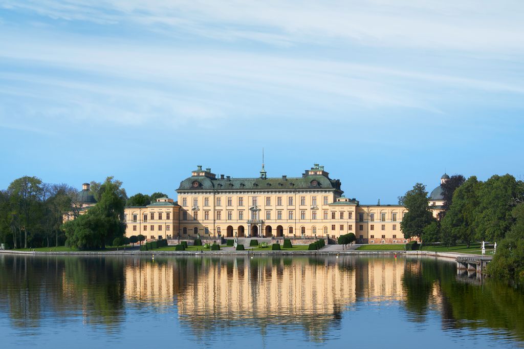 Drottningholm Palace, Sweden