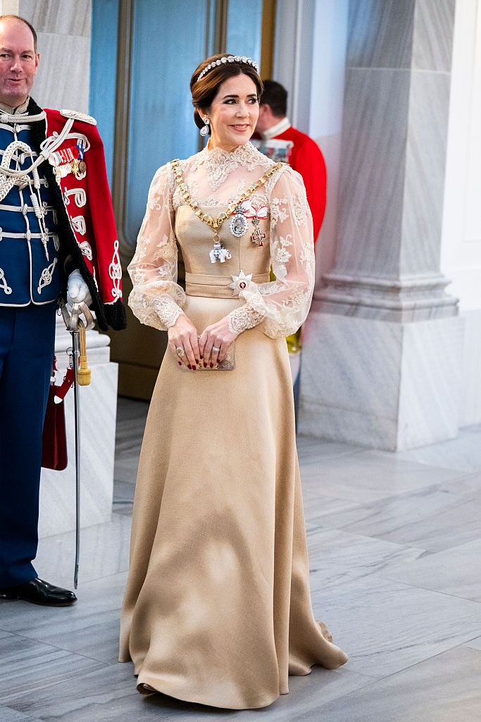 Queen Mary of Denmark