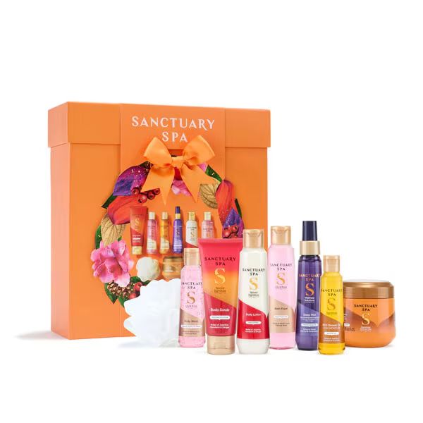 Sanctuary Spa Ultimate Spa Retreat