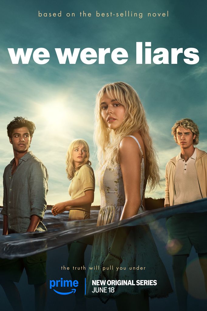 We Were Liars was released on Amazon Prime this summer