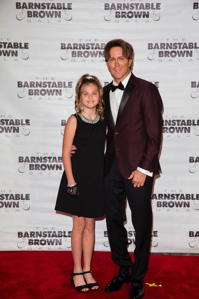 dannielynn and larry birkhead 2017