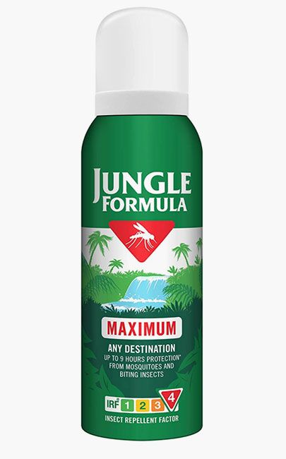 jungle formula
