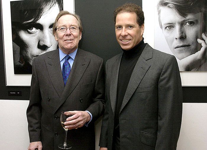 lord snowdon and viscount linley