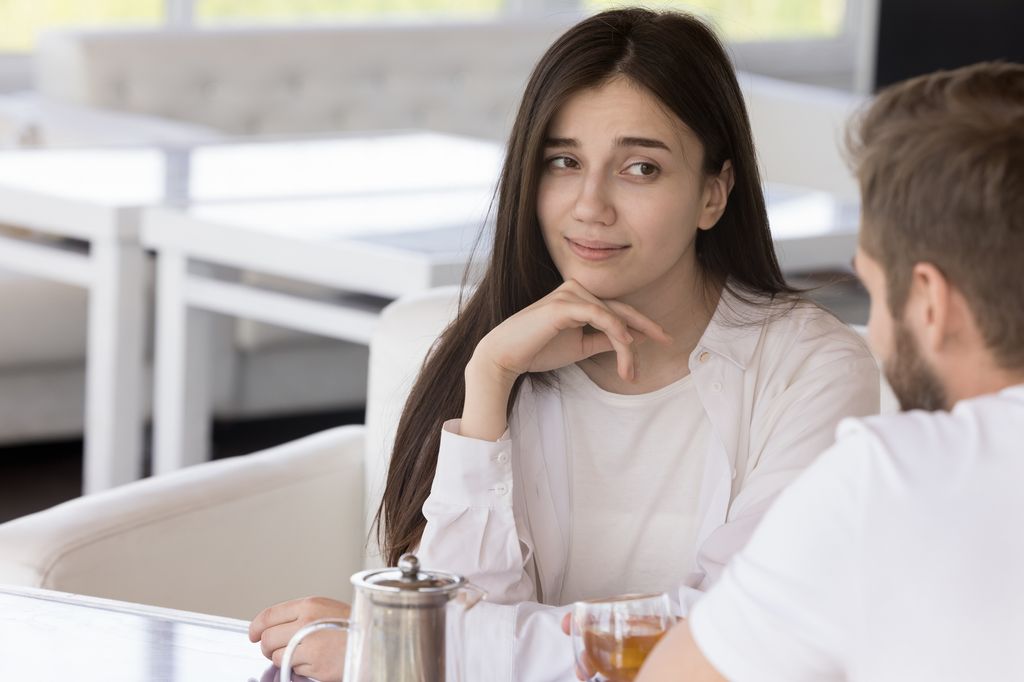 Understanding the reason for feeling 'the ick' can help you know whether it is a deal breaker or not