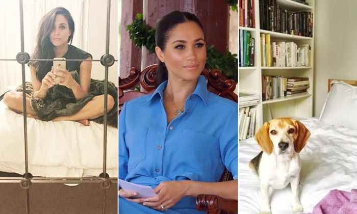 meghan markle toronto home photos