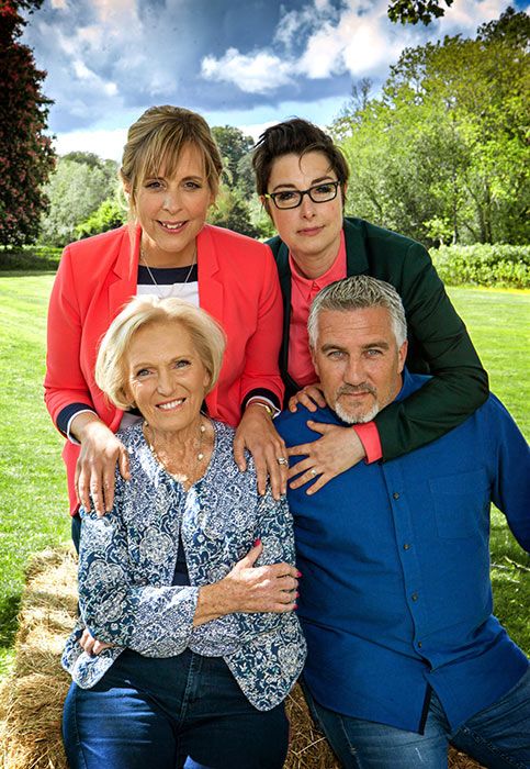 bake off 4