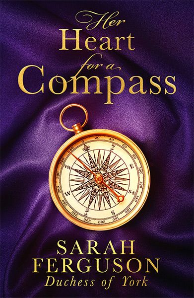 her heart for a compass