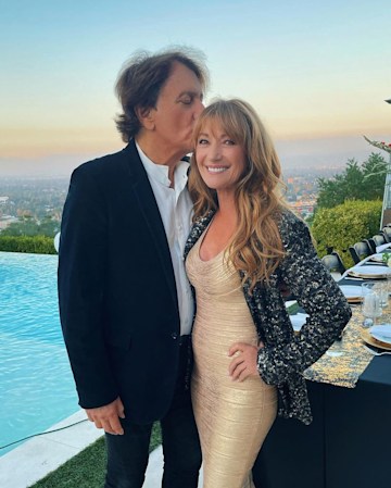 Jane seymour, 73, breaks silence on fifth marriage: 'i'm happier than ever'