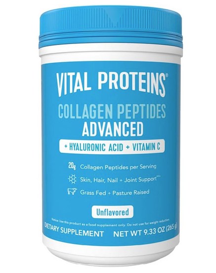 collagen peptides advanced 