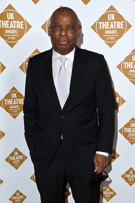 don warrington