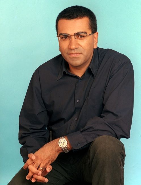 Martin Bashir in the1990s