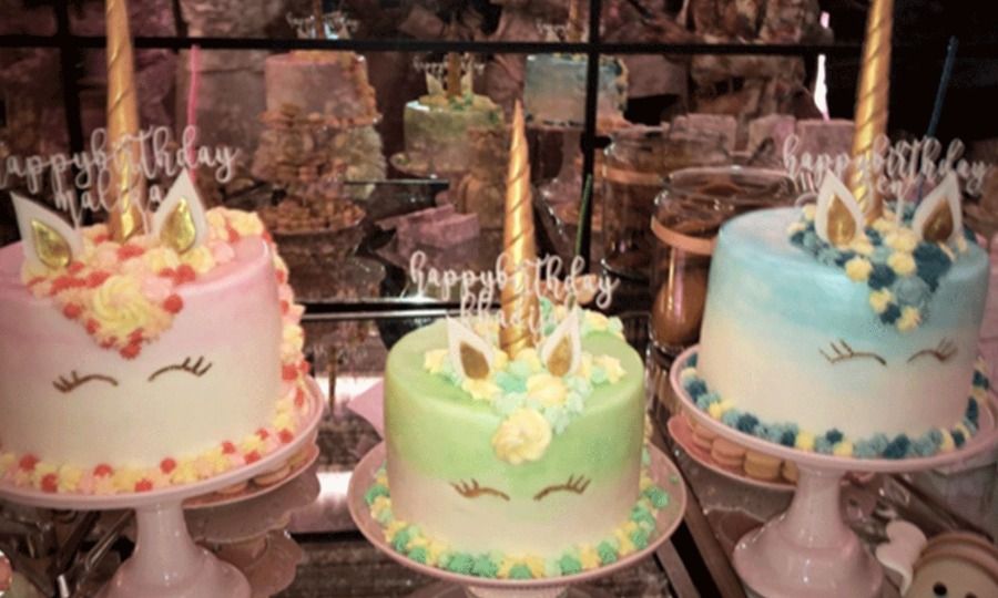 khloe birthday cakes
