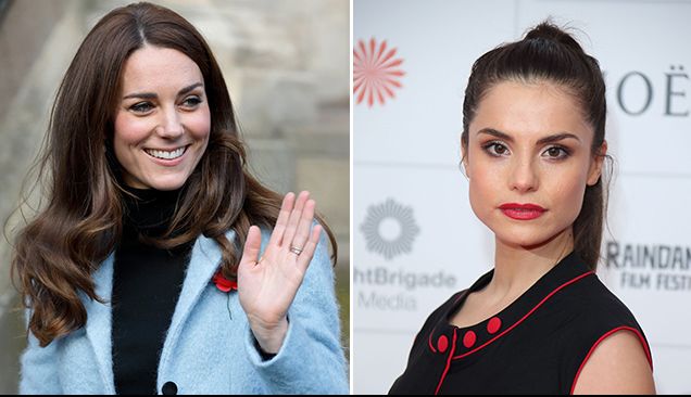 Charlotte Riley to play Kate Middleton in King Charles III