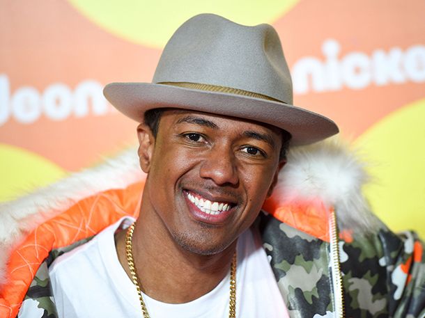 nick cannon 