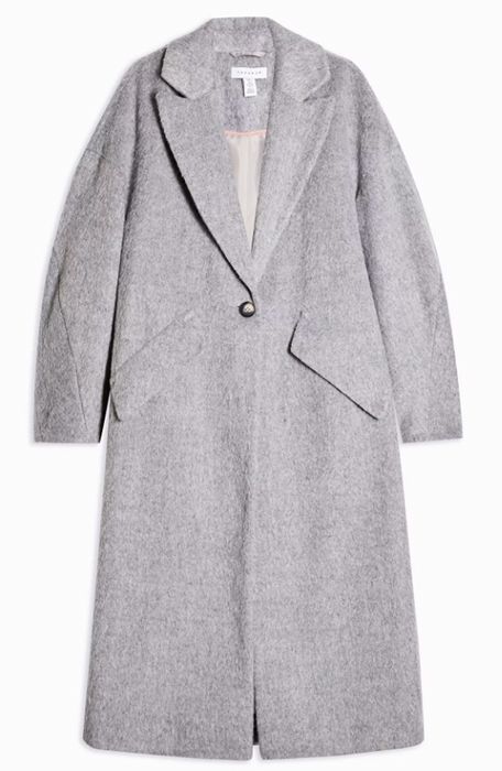 The Countess of Wessex's perfect grey winter coat makes us want to cosy ...